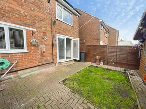 Rear Garden- click for photo gallery